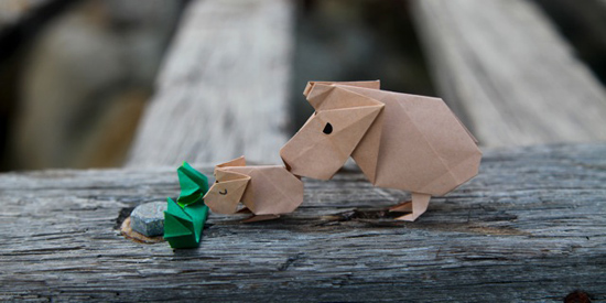 さっ　野菜食べよう！ 